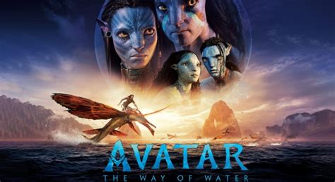Avatar The Way Of Water Overtakes Titanic Becomes The Third Highest