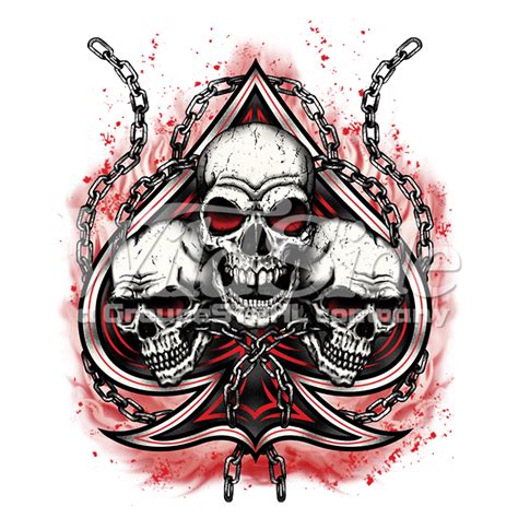 The Wild Side is closed... | Skull artwork, Skull pictures, Airbrush skull png image