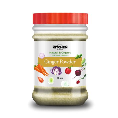 Buy Organic Ginger Powder Adrak Ka Powder ادرک کا پاؤڈر In Pakistan