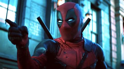 Deadpool 2 El Antihéroe De Marvel Se Burla De Thanos Y Dc Comics En Su Tráiler Final Rpp