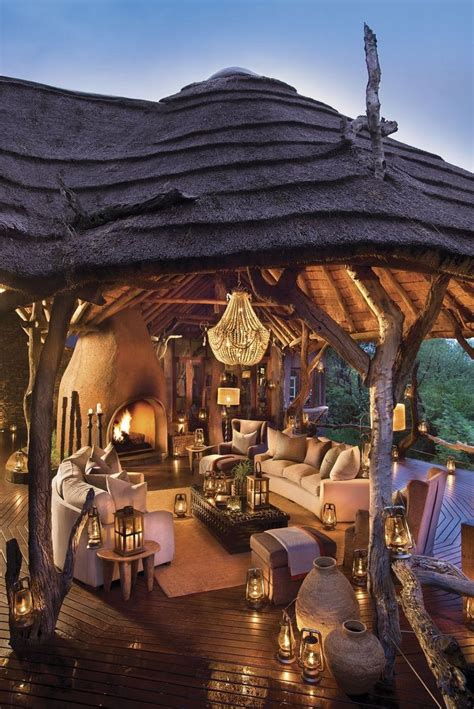 Get Inspired Visit Safari Lodge Lodges South