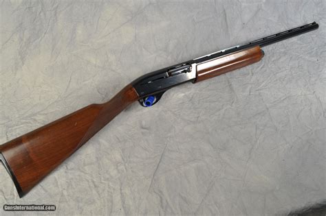 Remington 1100 Special Field 12 Ga Semi Auto Shotgun