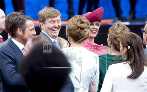 dutch royals celebrate king s day buy photos ap images detailview