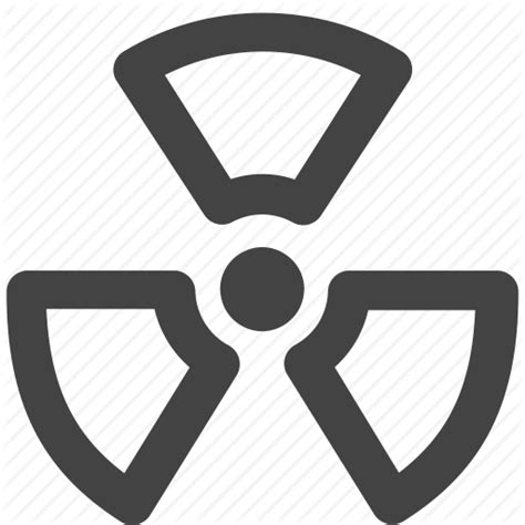 Nuclear Power Icon 137880 Free Icons Library