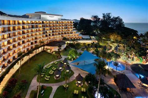 Golden Sands Resort By Shangri La Penang Batu Ferringhi Malaysia