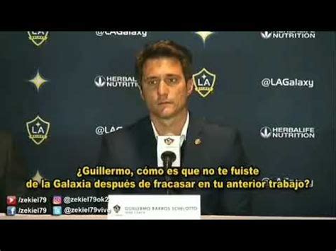 Bein sports, the biggest show. Guillermo Barros Schelotto abandonada la conferencia de ...