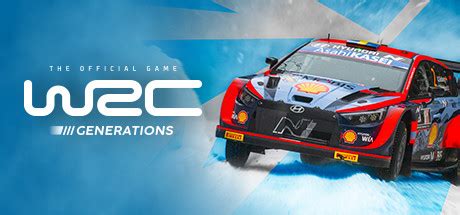 WRC Generations İndir Full PC The FIA WRC Official Game
