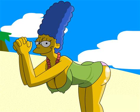 Marge Simpson Wallpaper Group 53