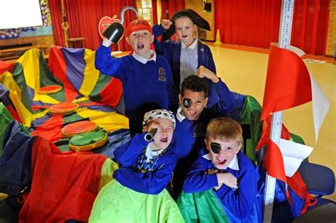 St Brigids Catholic Primary In Stockbridge Village Is Liverpool Echo