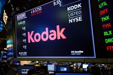 The Most Popular Stocks On Robinhood Kodak Adt Li Auto