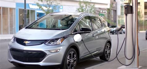 2017 Chevy Bolt Ev Charging Shortcomings Gm Authority