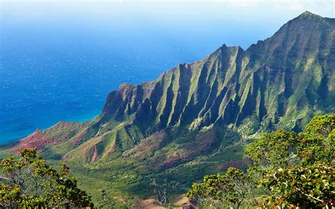 Kauai Beautiful Island In Hawaii Travelling Moods