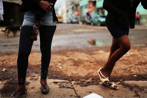 Aumento Da Prostituição Em Luanda é Consequência Da Pobreza