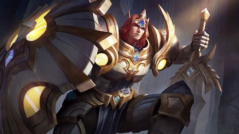 5 Best Tanks In Mobile Legends Of January 2021 Tigreal Remains