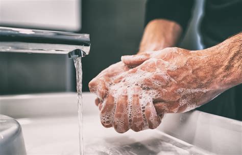 Estudo explica como a higienização das mãos pode retardar epidemias