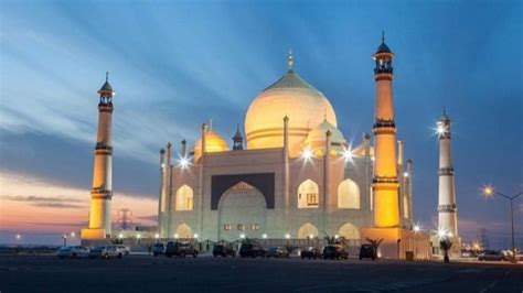 Gambar Masjid Paling Cantik Di Dunia