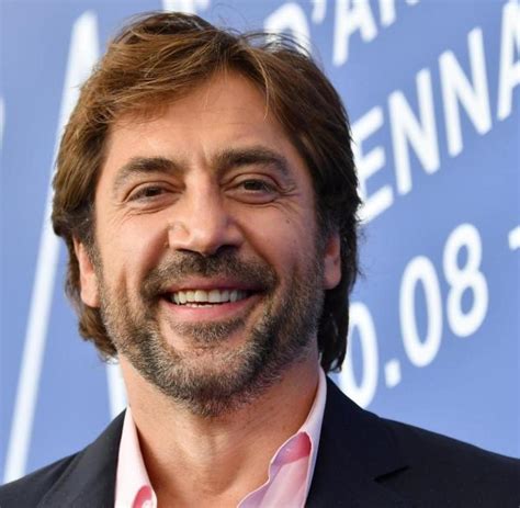 Javier bardem is happily married to the stunning pirates of the caribbean: Javier Bardem über Greta Thunberg: «Sie ist der Wandel» - WELT