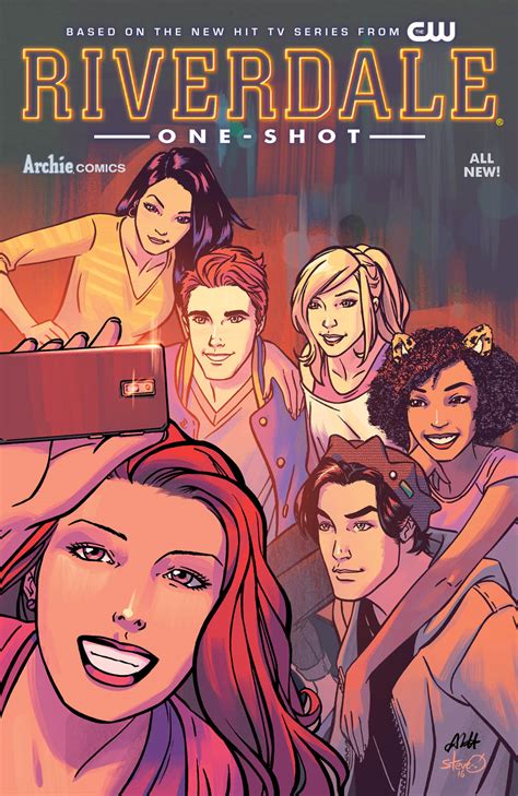 Secrets Are Revealed In The Riverdale One Shot Pre Order Your Copy