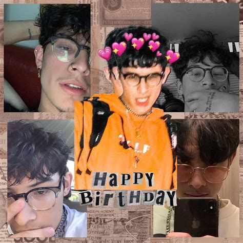 Brandon Arreaga Birthday Edit