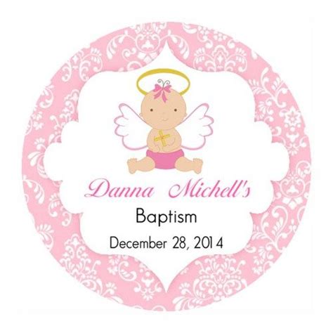 These cute printable angel cupcake toppers feature a little flying angel in a blue dress and yellow halo. Free Printable Baptism Cupcake Toppers | Bautizmo ...