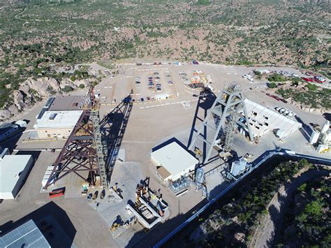 Rio Tintos Resolution Copper Project In Arizona Moves A Step Closer