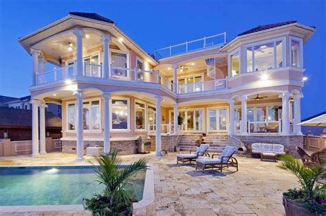 Its Shore Time Some Of The Most Expensive Homes On The Brigantine Market