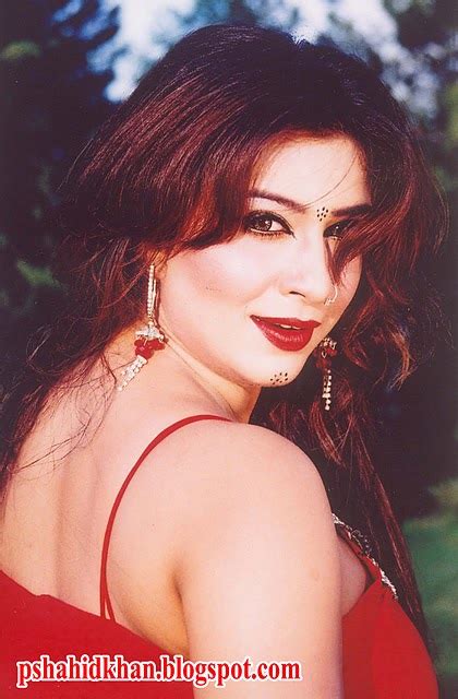 Pakistani Film Drama Actress And Models Pashto Actress Dua Qureshi