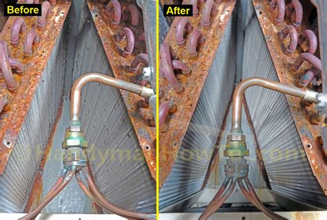 Ac Coils Cleaning — Ultra Duct Cleaning Services