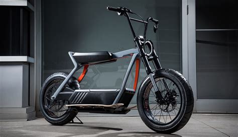 Harley Davidson Zeigt Neue Elektro Protoypen Ecomentode