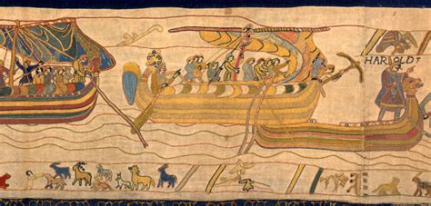People of the Bayeux Tapestry | Reading Museum
