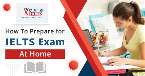 How Can I Prepare For Ielts Exam At Home