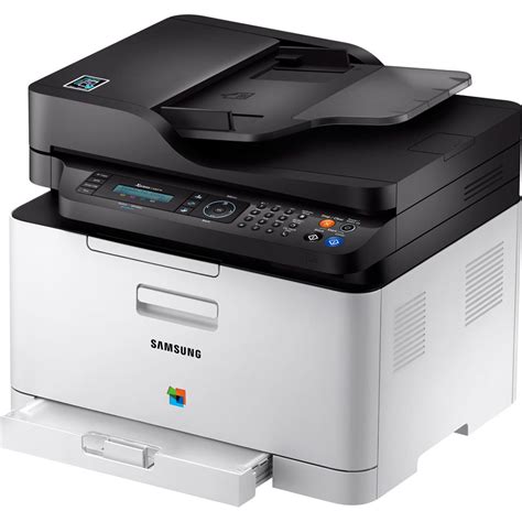 Samsung Xpress C480fw Color All In One Laser Printer