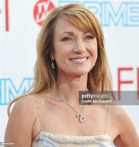 Jane Seymour Victor Photos And Premium High Res Pictures Getty Images