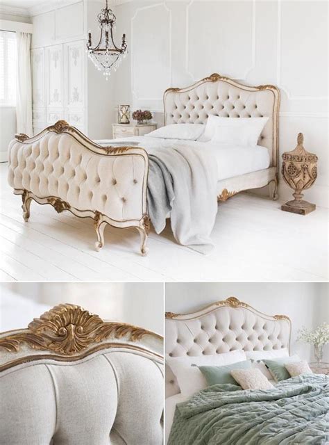 The History Of French Bedroom Style From Renaissance To Rococo