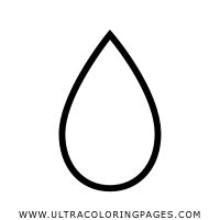 Ver más ideas sobre gotas de agua dibujo, gotas de agua, tutorial para flor de fondant. Dibujo De Gotas Para Colorear - Ultra Coloring Pages