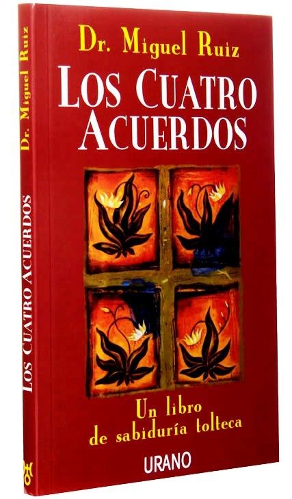 Check spelling or type a new query. Los Cuatro Acuerdos. Dr. Miguel Ruíz.rm4 - $ 120.00 en ...