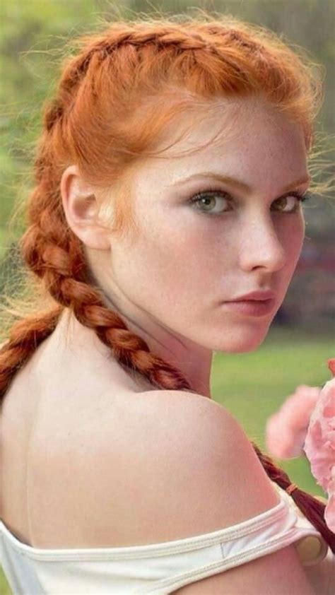 Pin By Madison Bell On Redhead And Freckled Beautiful Red Hair