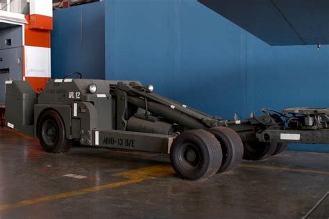 mhu 83b e lift truck national museum of the us air force™ display