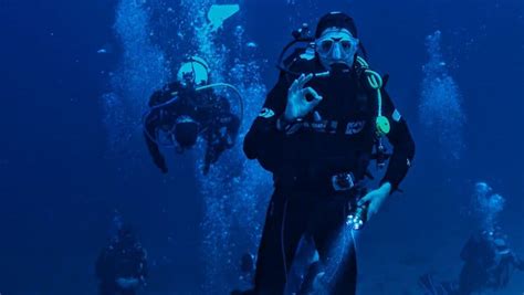 How To Breathe While Scuba Diving Underwater Breathing Tips