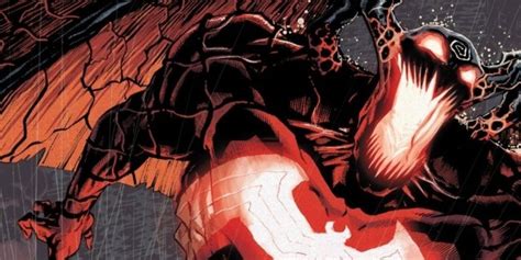 Weapon V Carnage Absolutely Slaughters An Entire Venom Squad