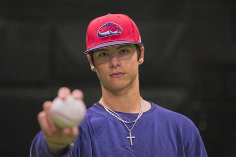 Sebastian Laddusaw earns NWAC Pitcher of the Week - The Clackamas Print