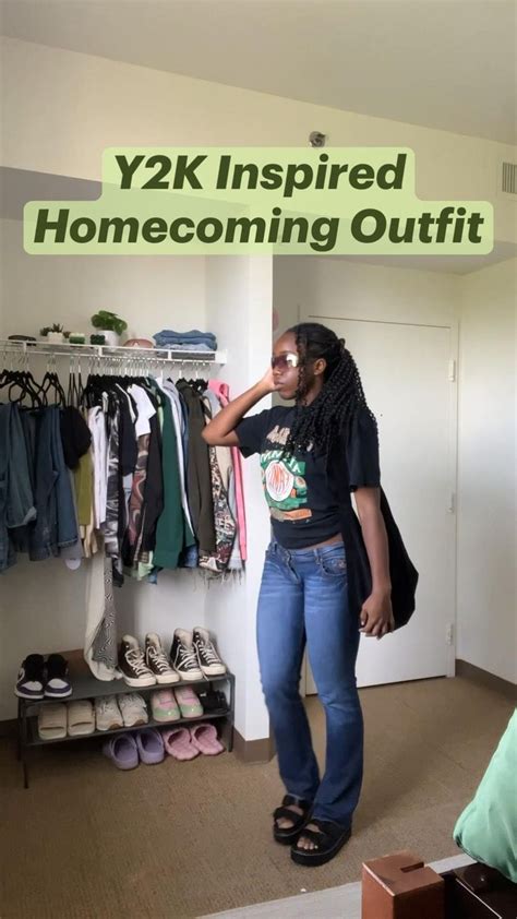 Y2k Inspired Hbcu Fashion Hbcu Homecoming Outfits Hbcu Outfits 90s