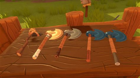 A Township Tale Weapon Review Episode 4 Axes Youtube