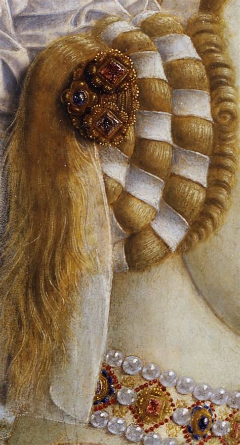 Piero Della Francesca 1412 1492 Portraits Of The Duke And Duchess Of