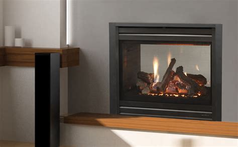 Gas Fireplace St 36 Heat And Glo Contemporary Closed Hearth
