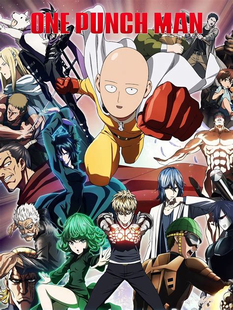 Update 90 One Punch Man Anime Seasons Induhocakina