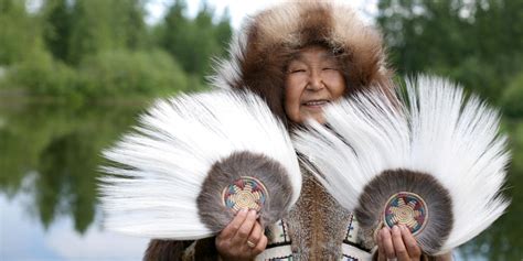 Alaska Native Cultures Visit Anchorage
