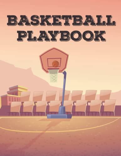 Basketball Playbook Simple Basketball Playbook For Drawing Up Plays