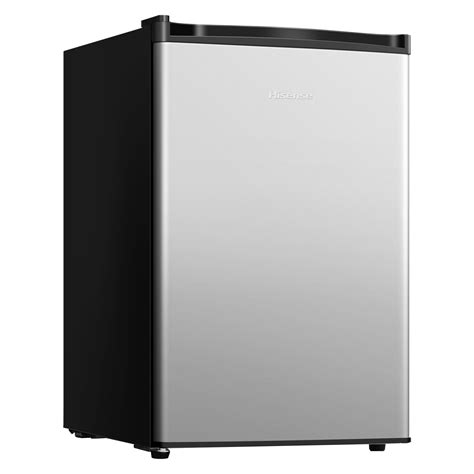 Buy Hisense 2 7 Cu Ft Single Door Mini Refrigerator RR27D6ASE