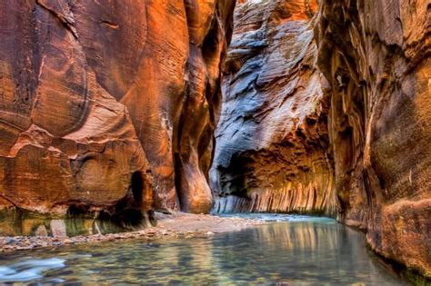 Visiting Zion National Park In March What To Expect American